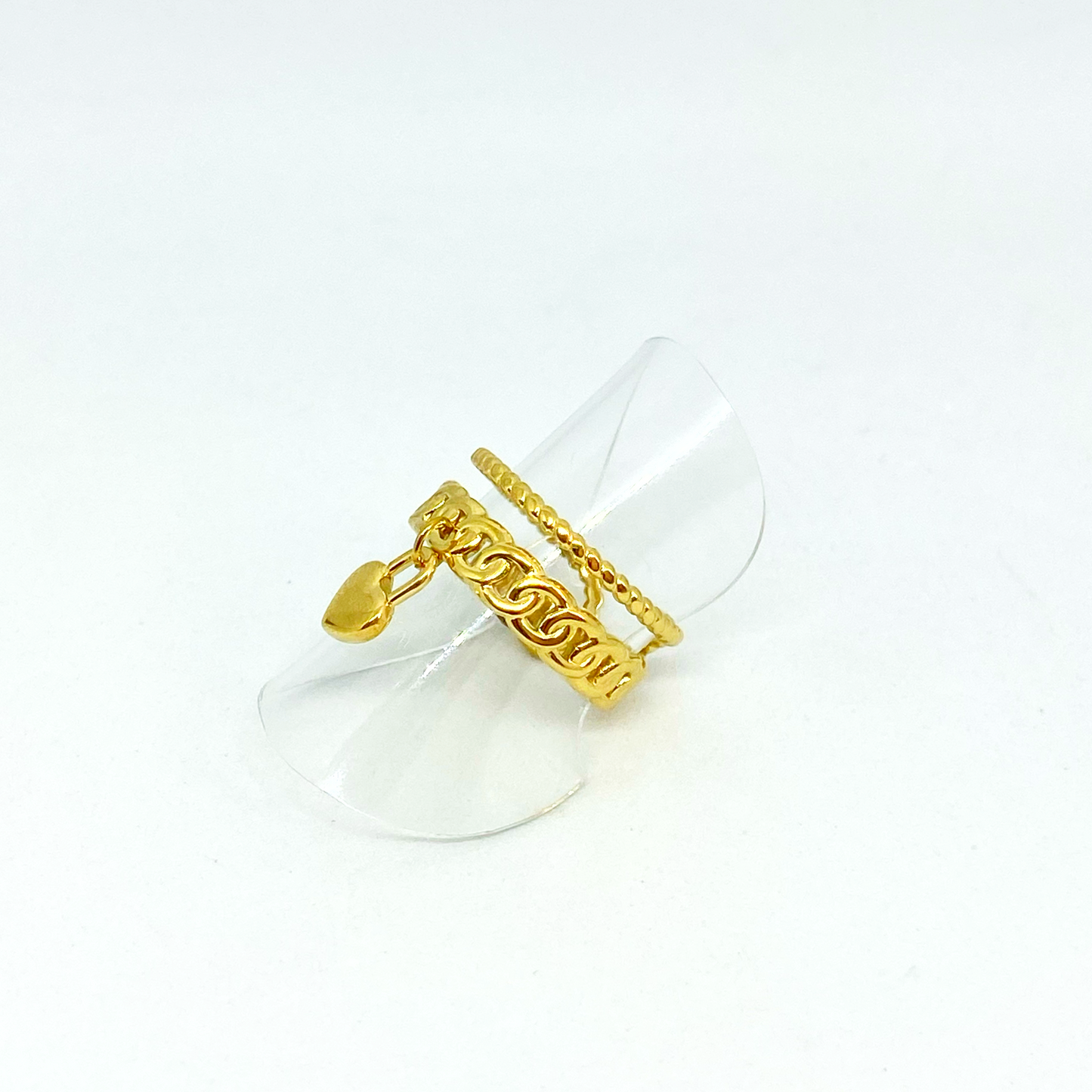 Bague CLAUDIA gold