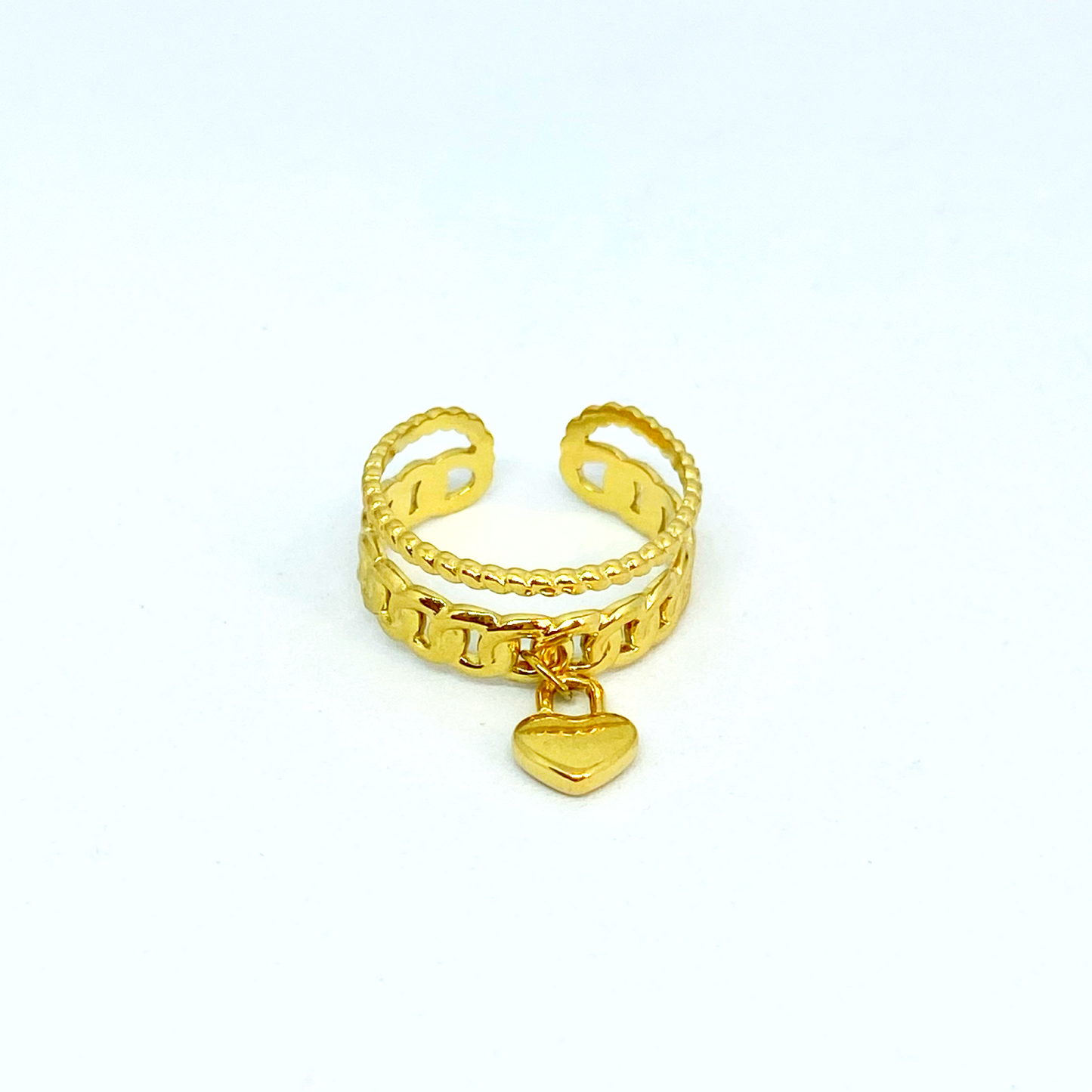 Bague CLAUDIA gold