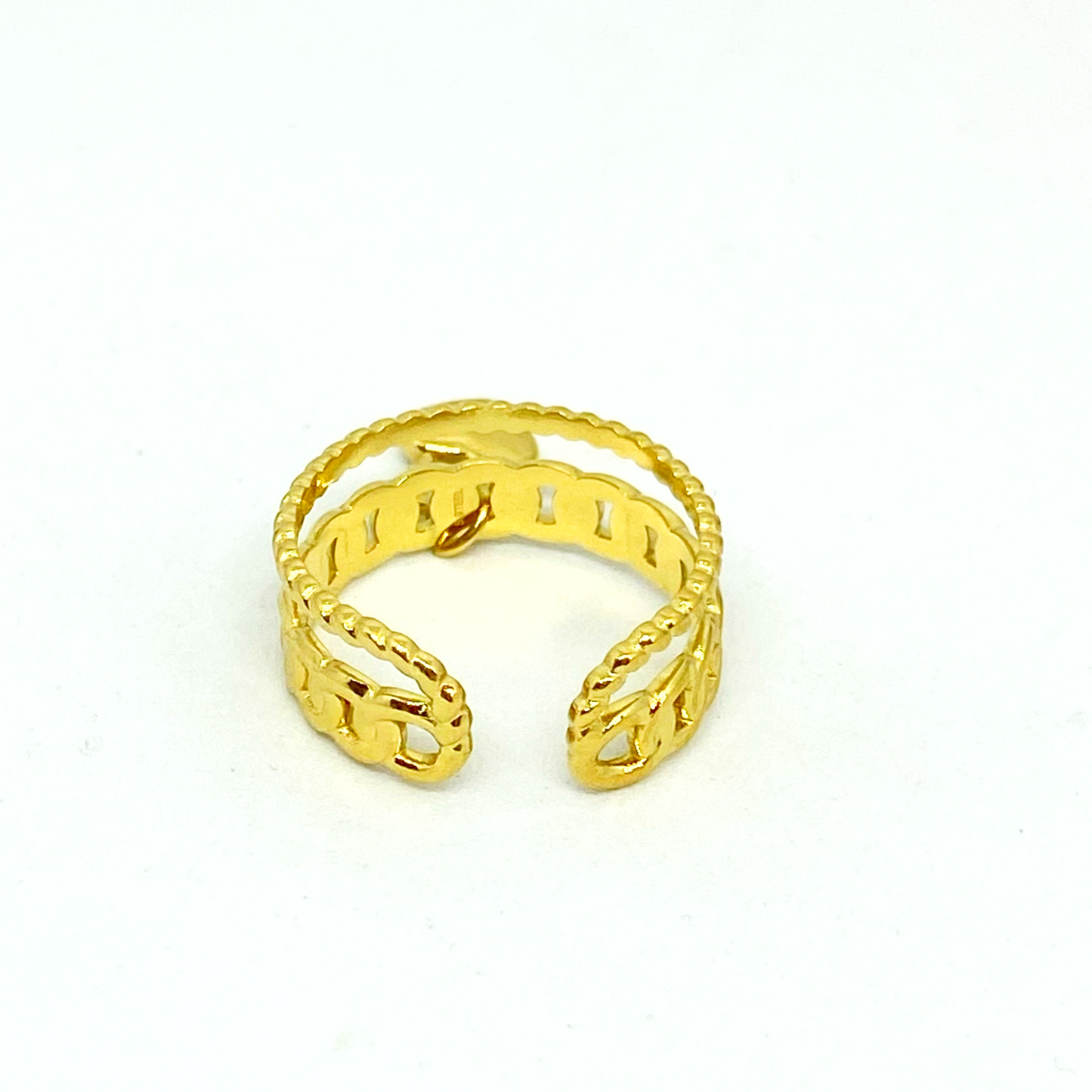 Bague CLAUDIA gold