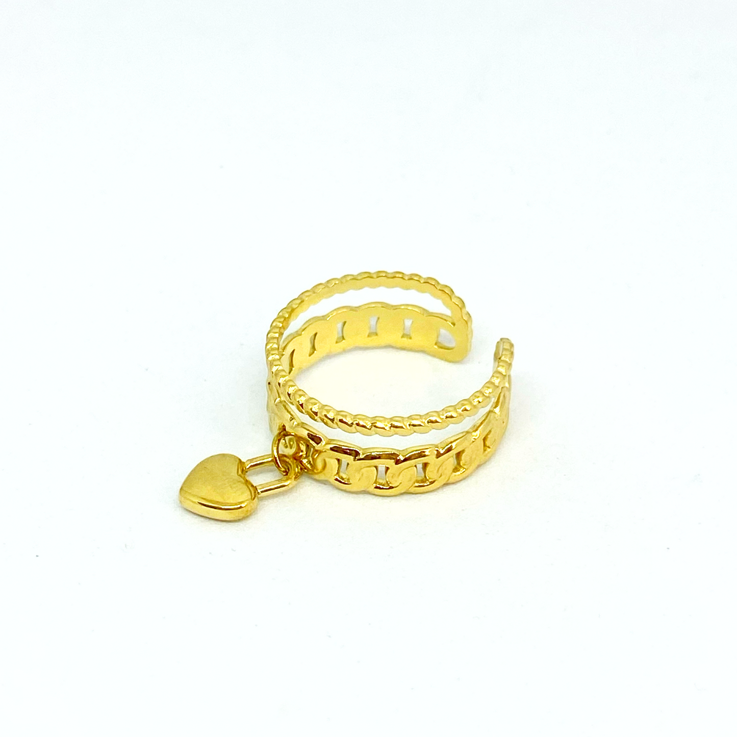 Bague CLAUDIA gold