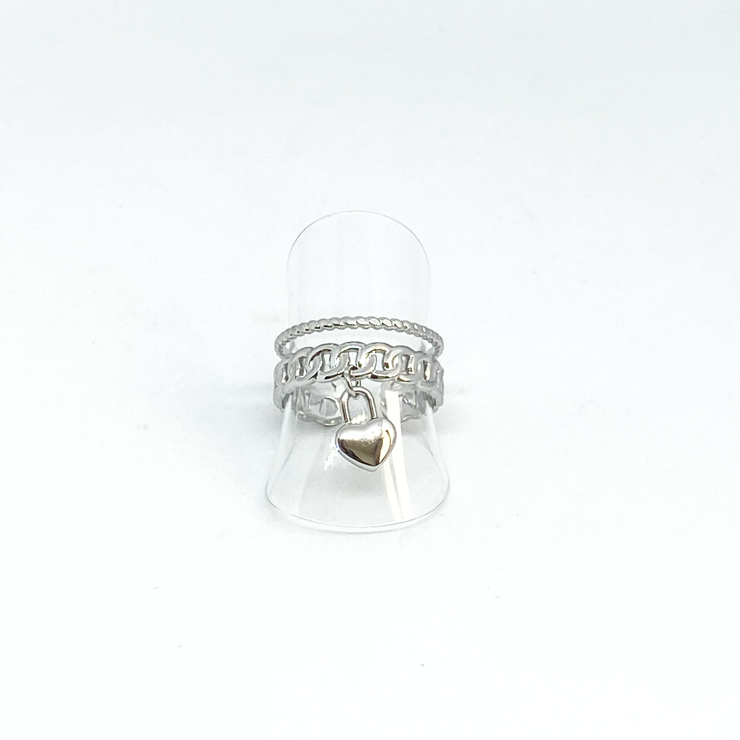 Bague CLAUDIA sylver