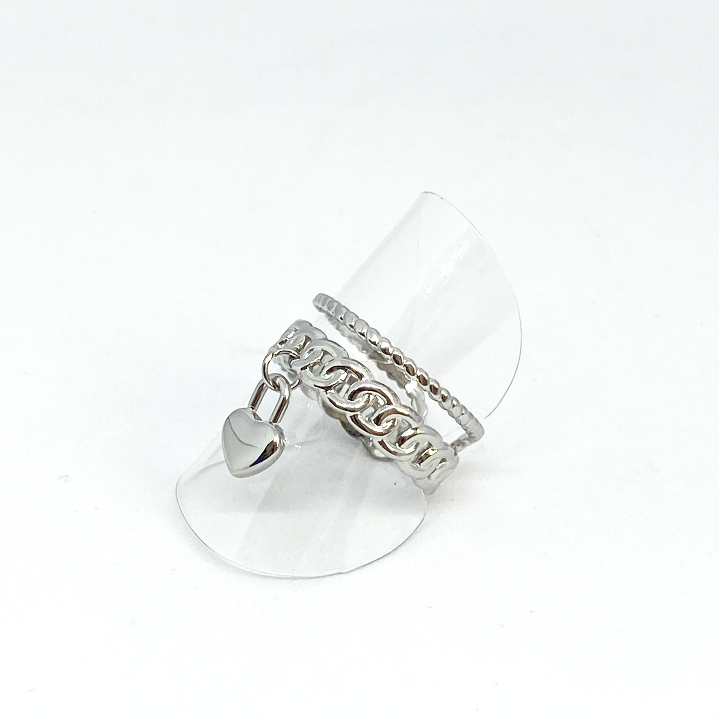 Bague CLAUDIA sylver