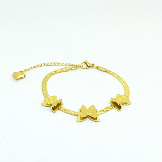 Bracelet CLÉMENTINE gold