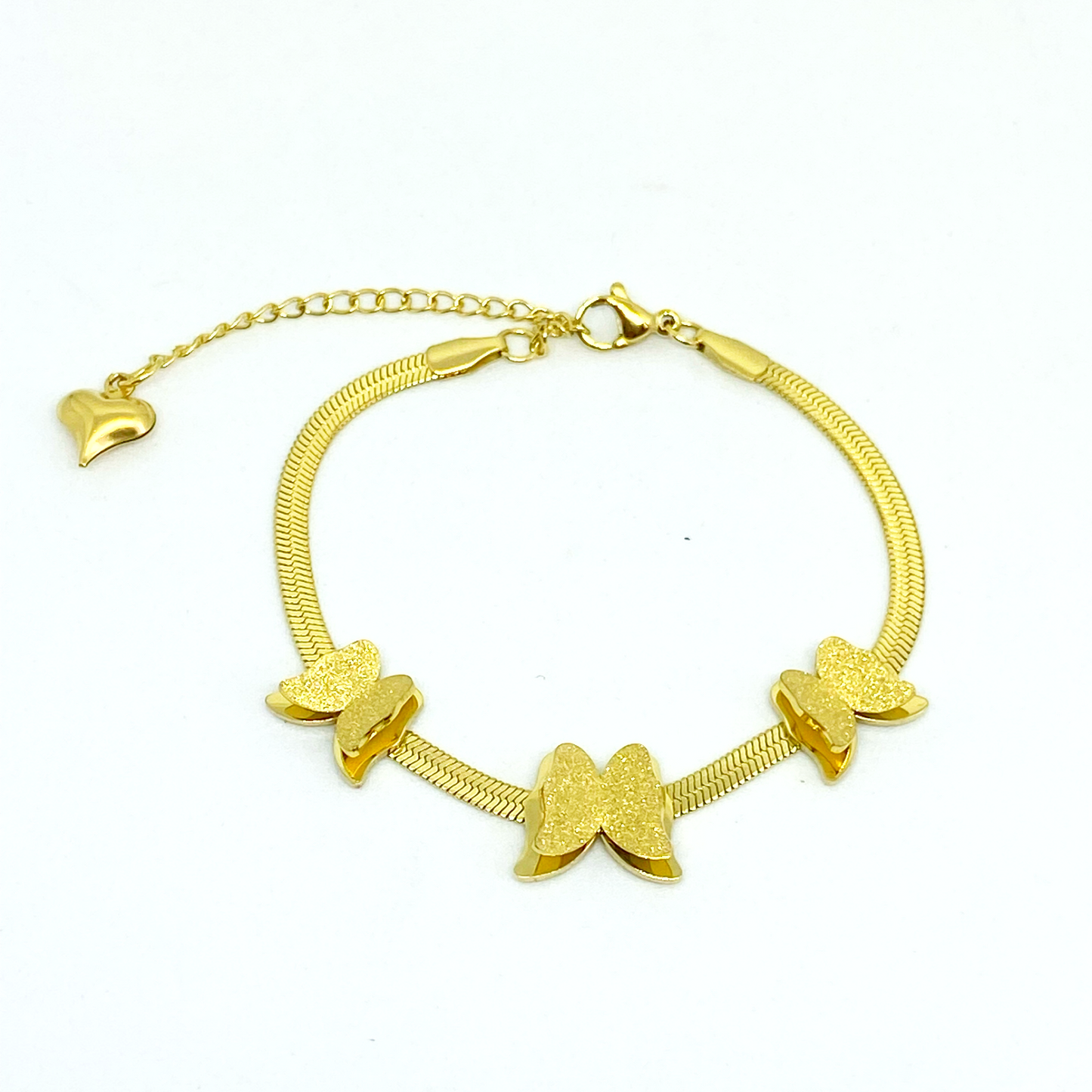 Bracelet CLÉMENTINE gold