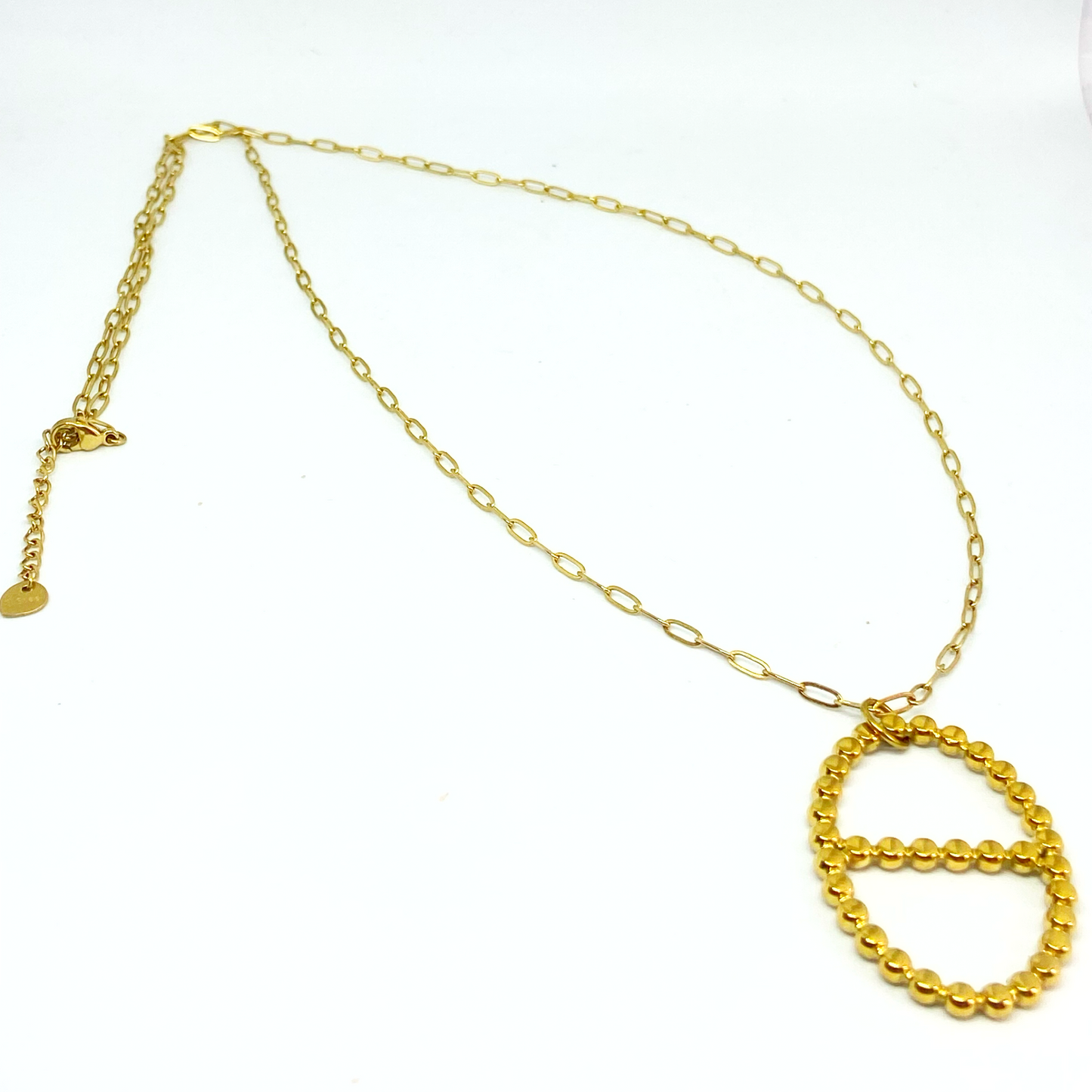 Collier sautoir CLÉOPATRE gold