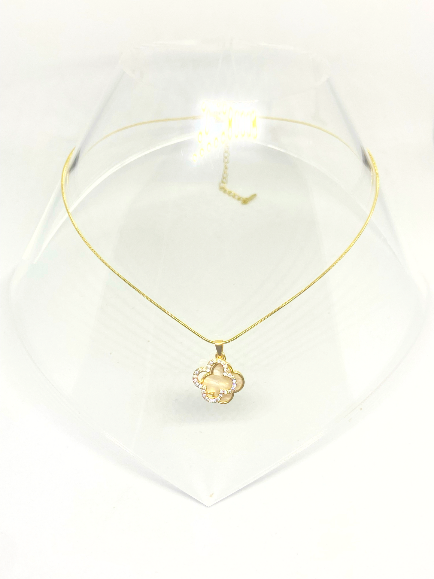 Collier CONSTANCE gold