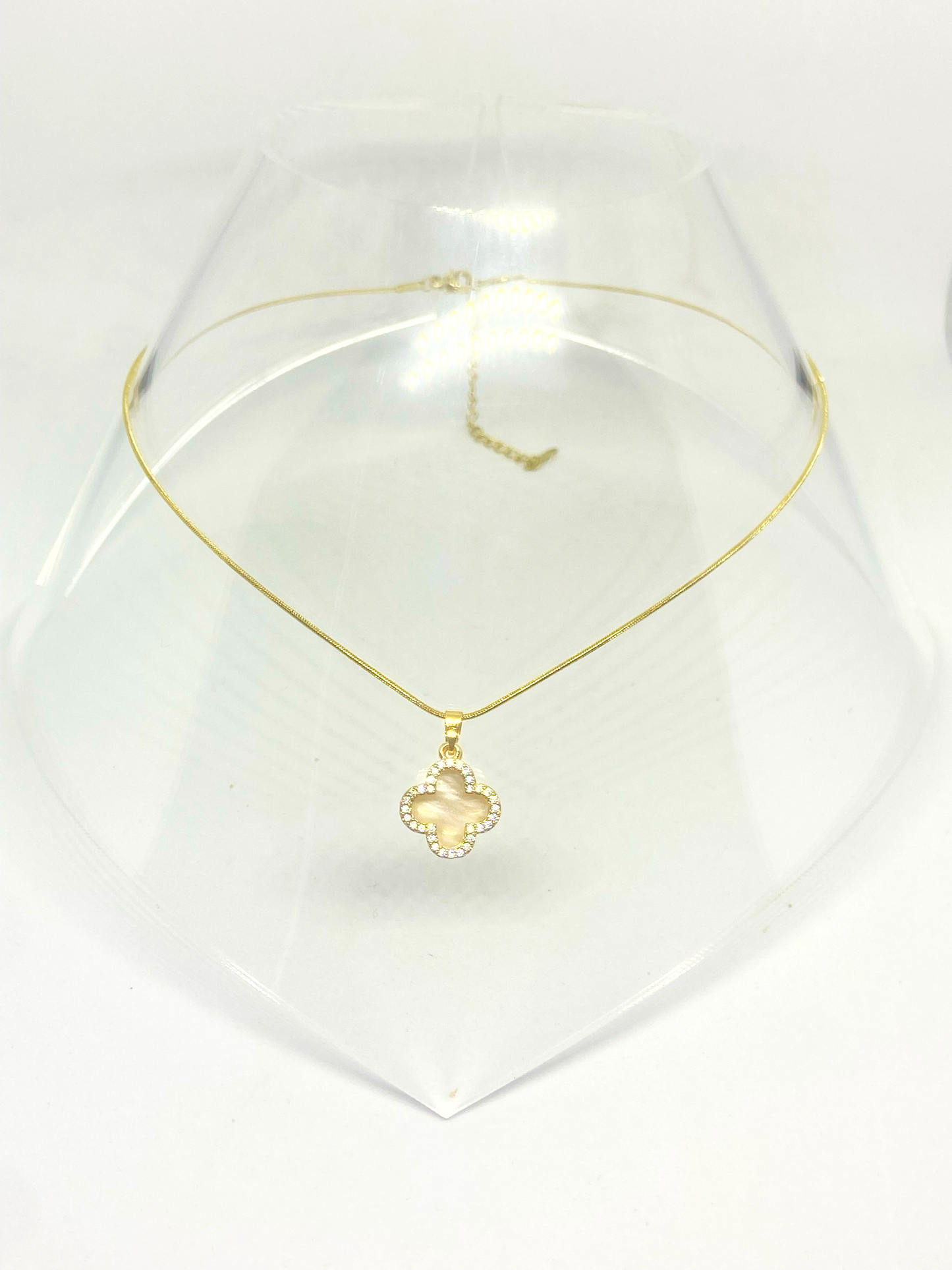 Collier CONSTANCE gold