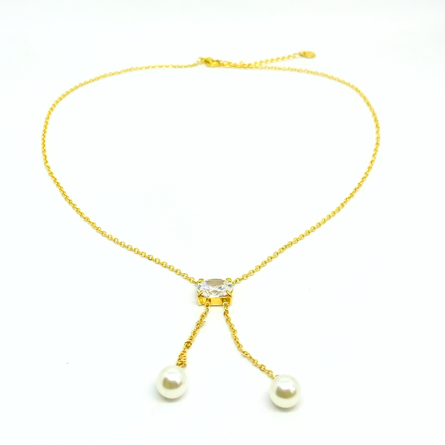 Collier CORALIA gold