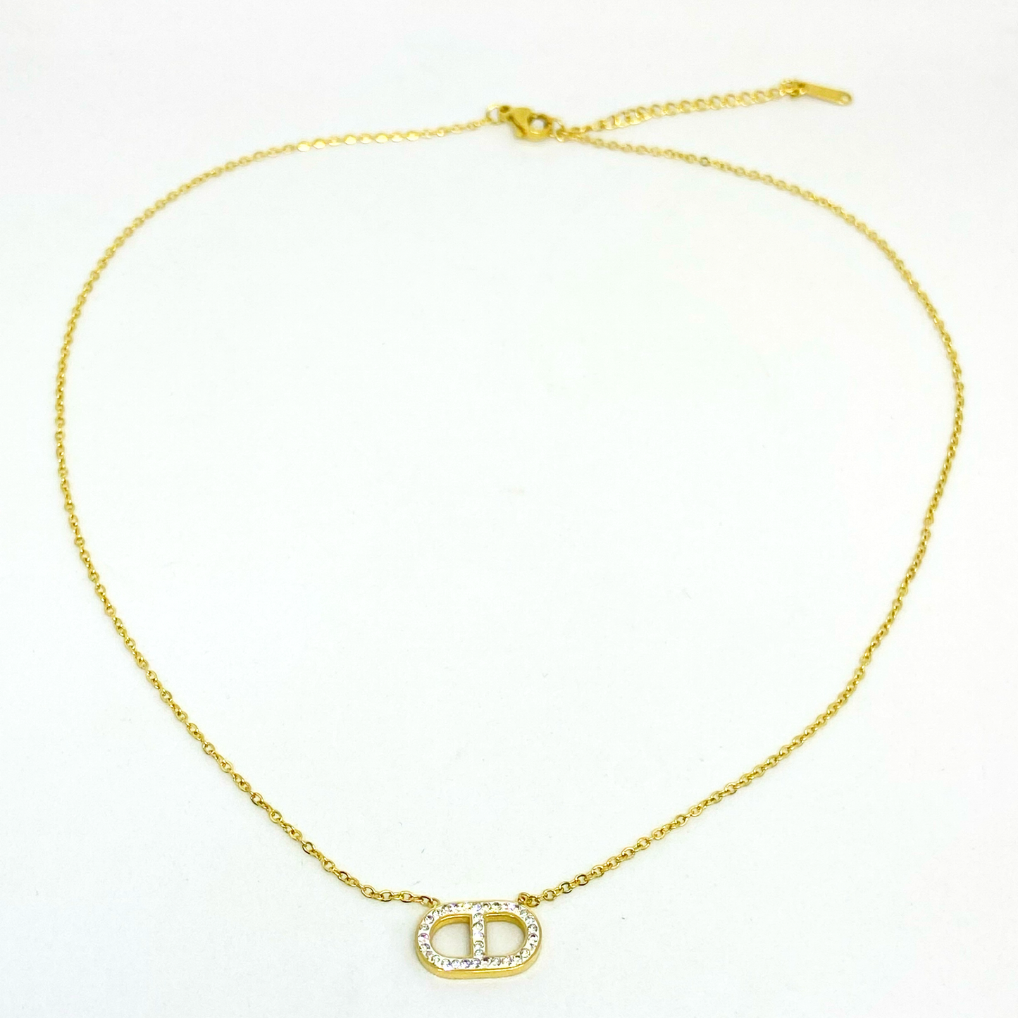 Collier CORNÉLIA gold