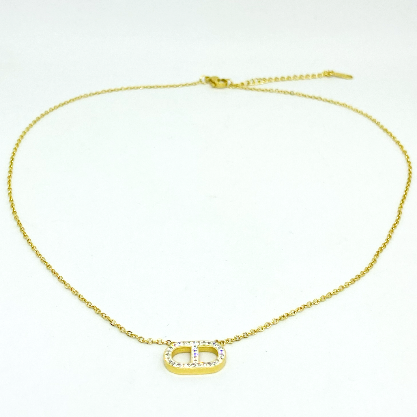 Collier CORNÉLIA gold