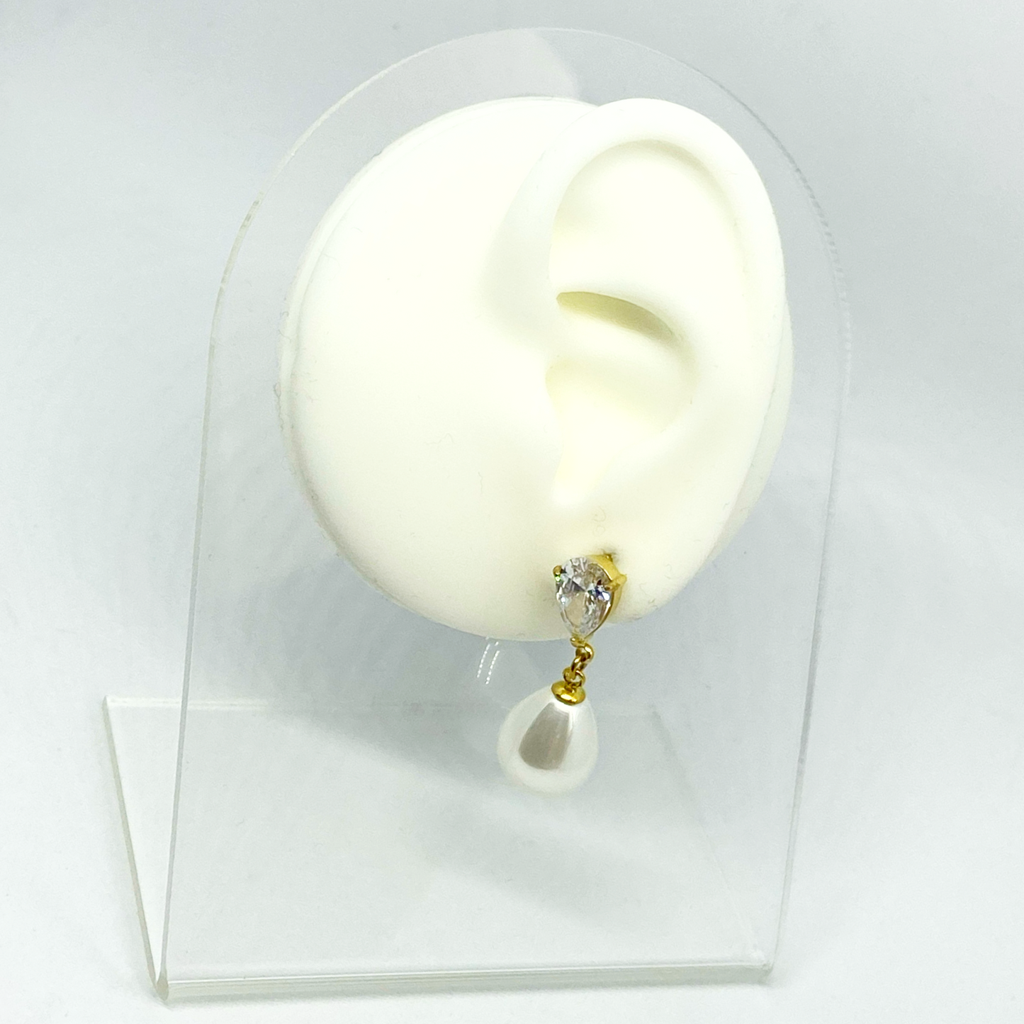 Boucles d'oreilles CRISTEL gold