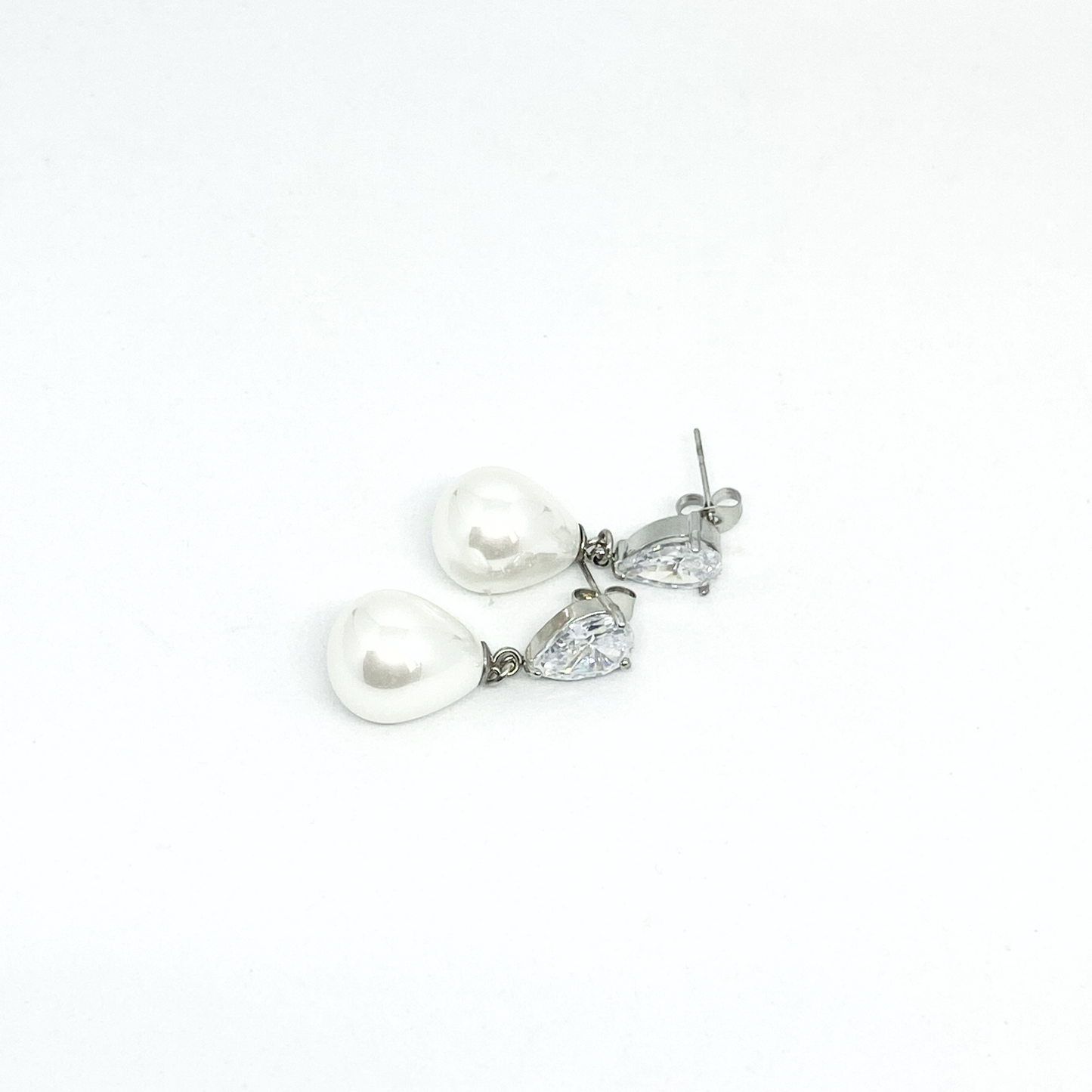 Boucles d'oreilles CRISTEL sylver