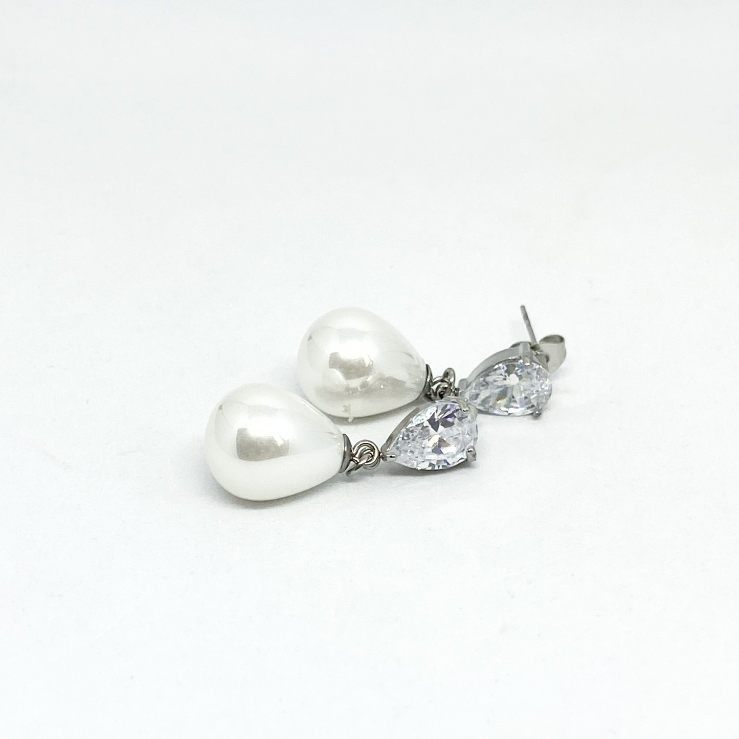 Boucles d'oreilles CRISTEL sylver