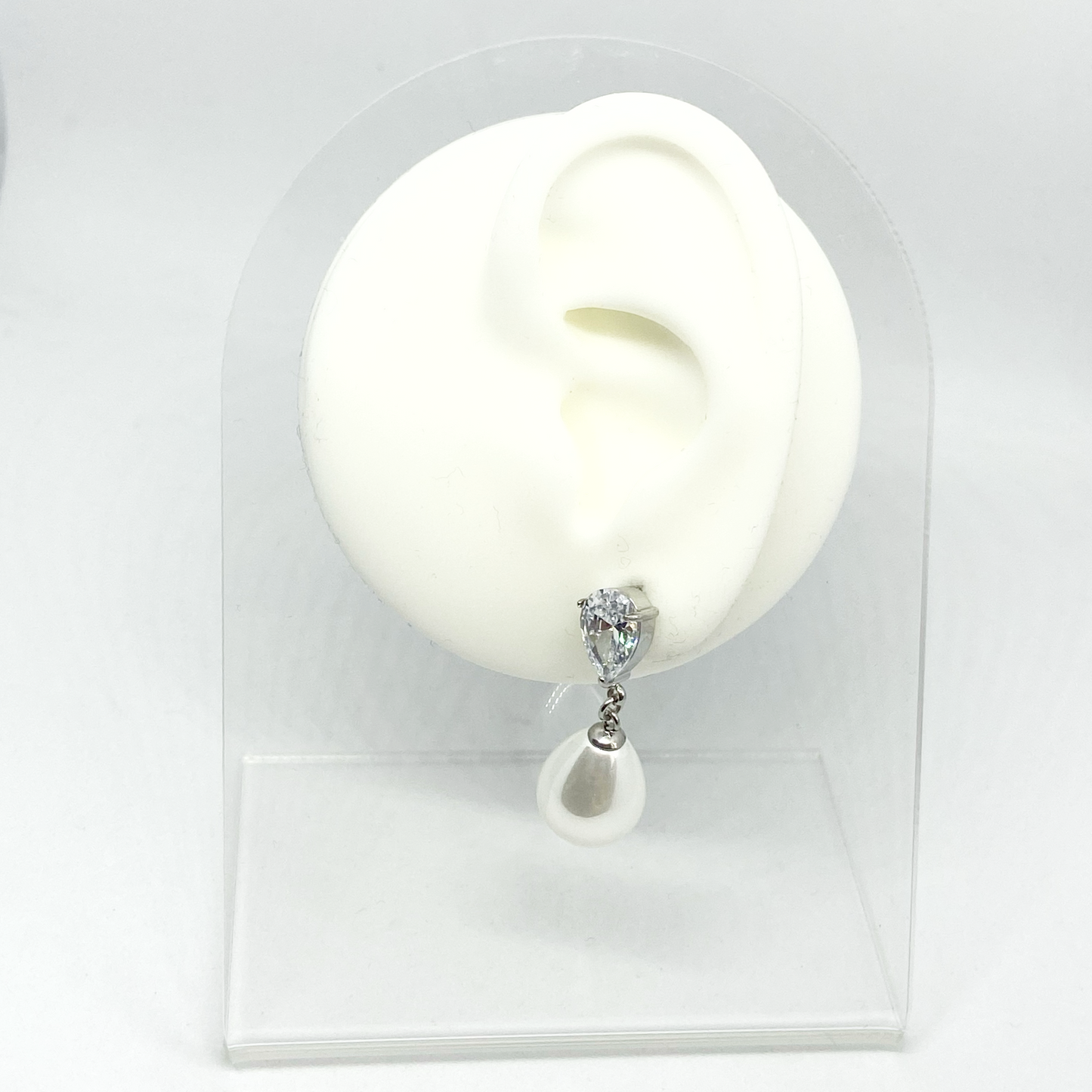 Boucles d'oreilles CRISTEL sylver