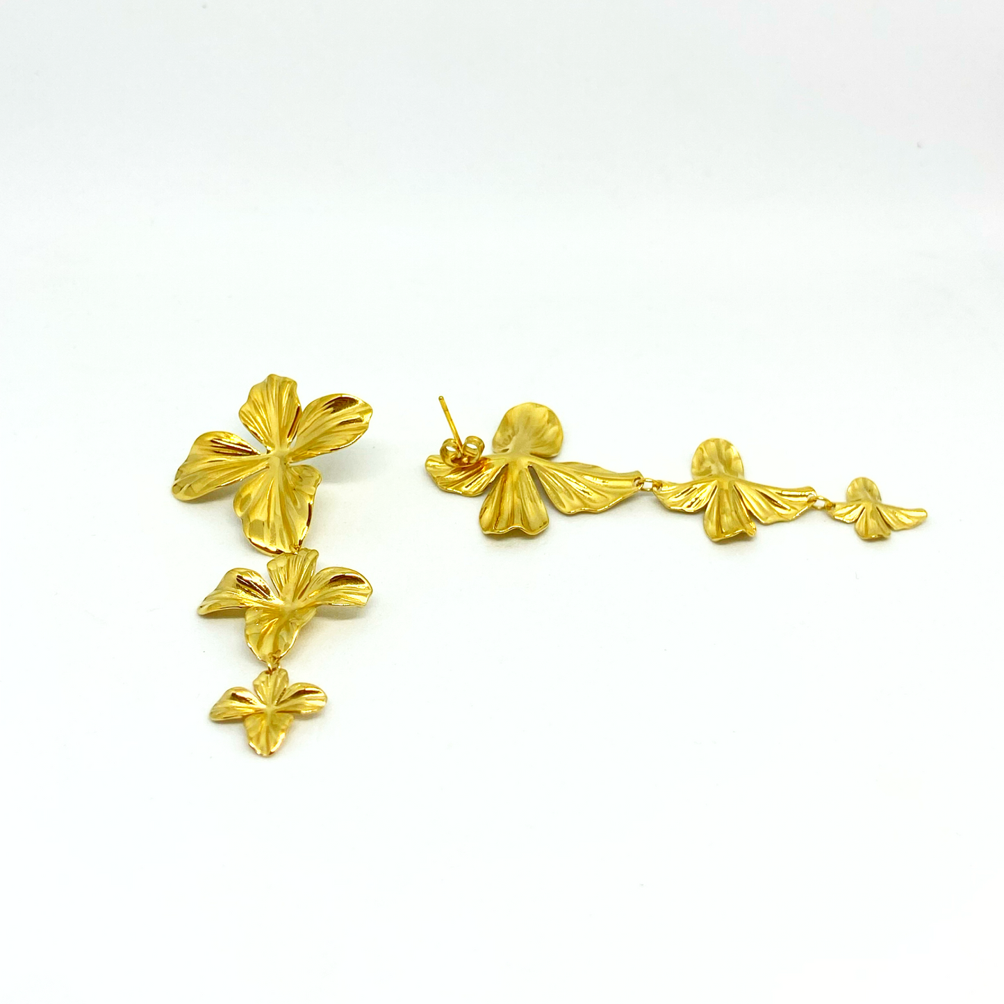 Boucles d'oreilles CYNTHIA gold