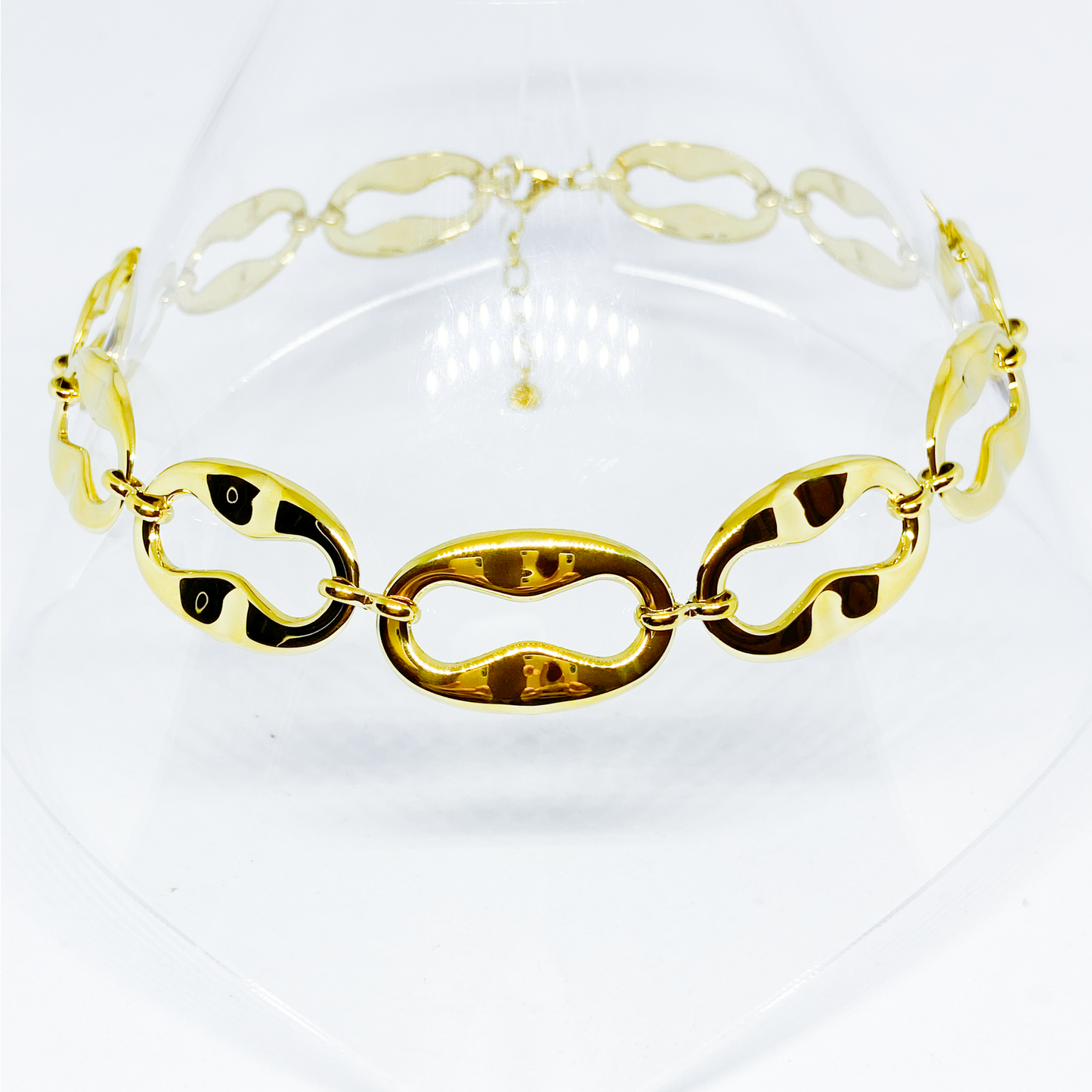 Collier ADA gold