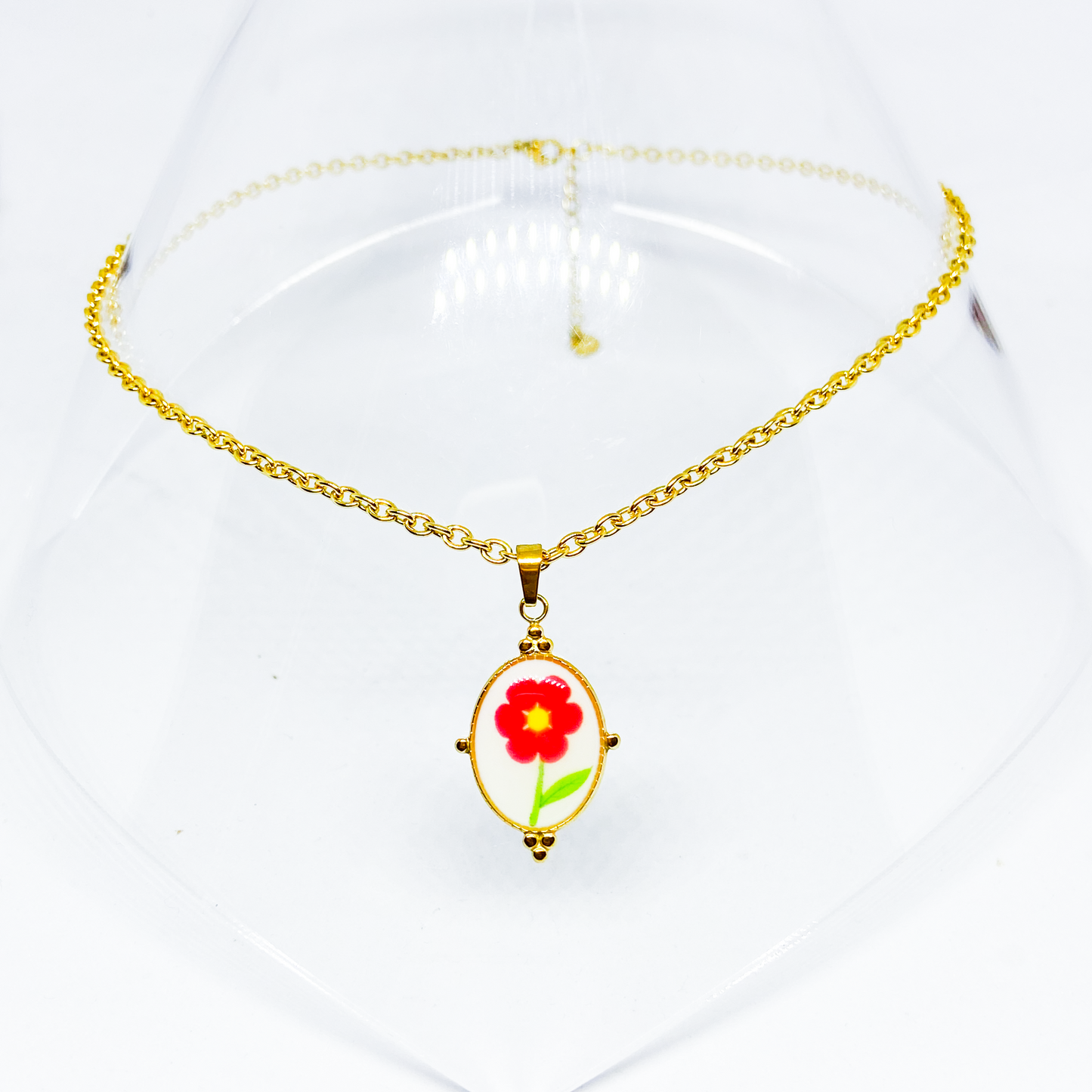 Collier ALESSIA gold