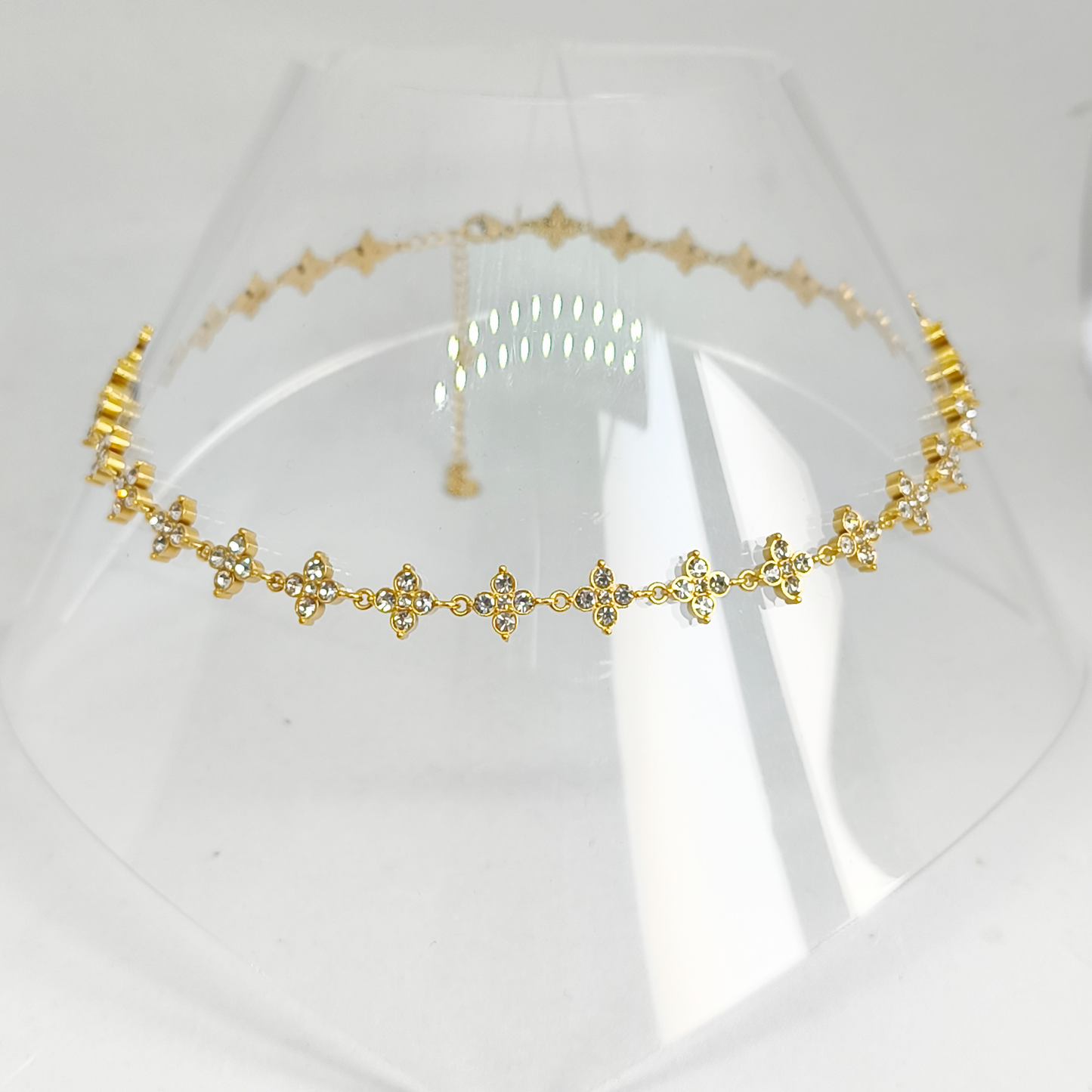 Collier ALICIA sylver