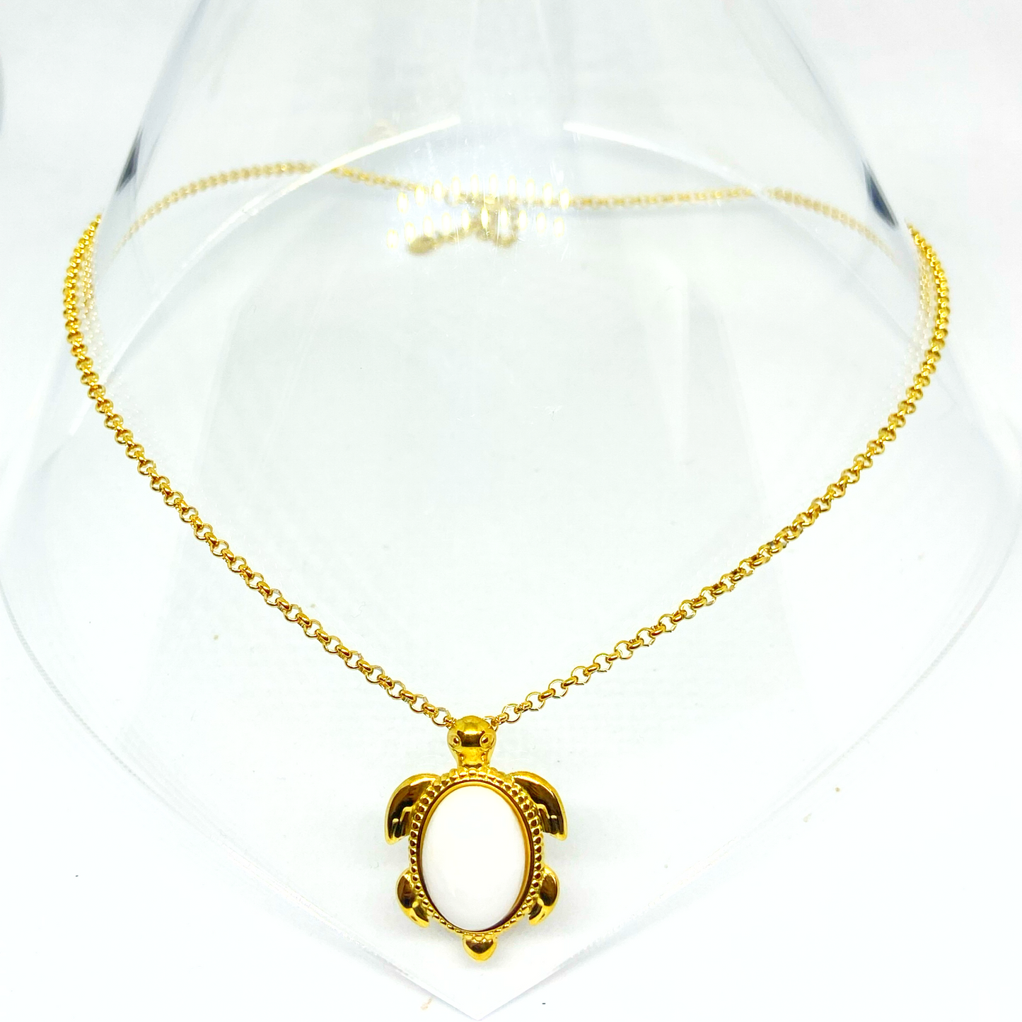 Collier ALINE gold