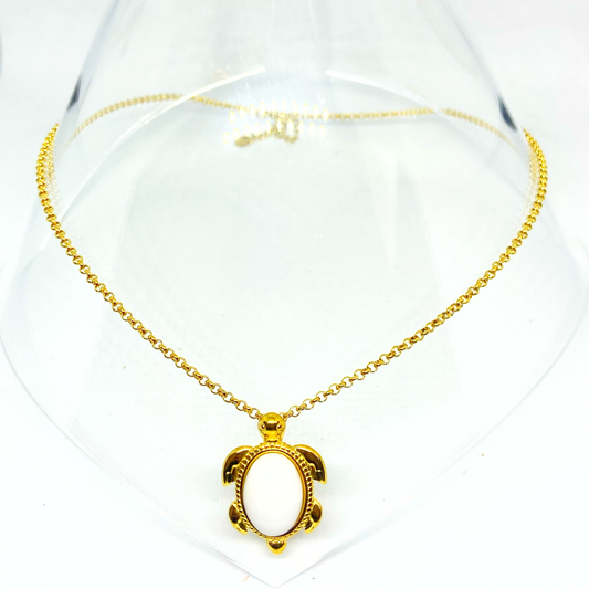 Collier ALINE gold