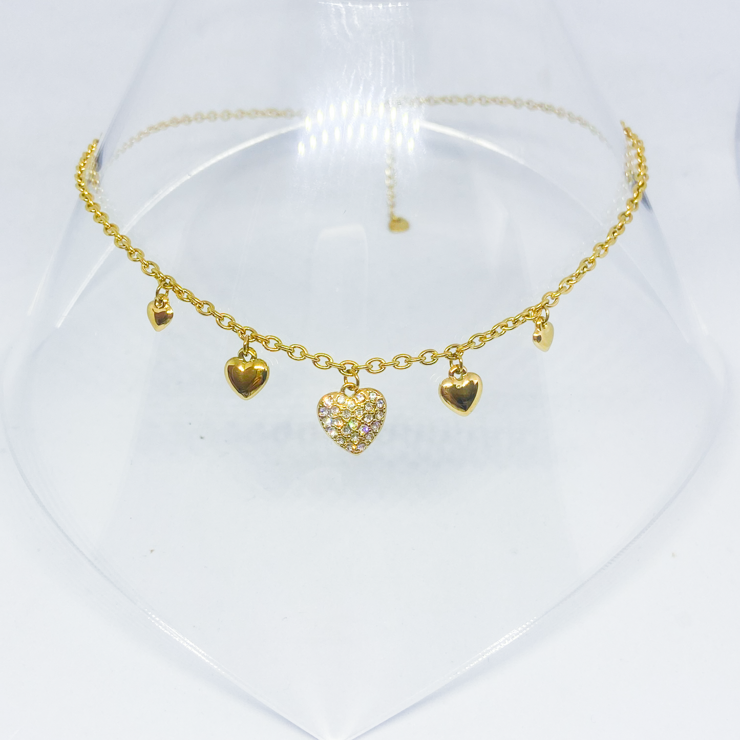 Collier AMALIA gold