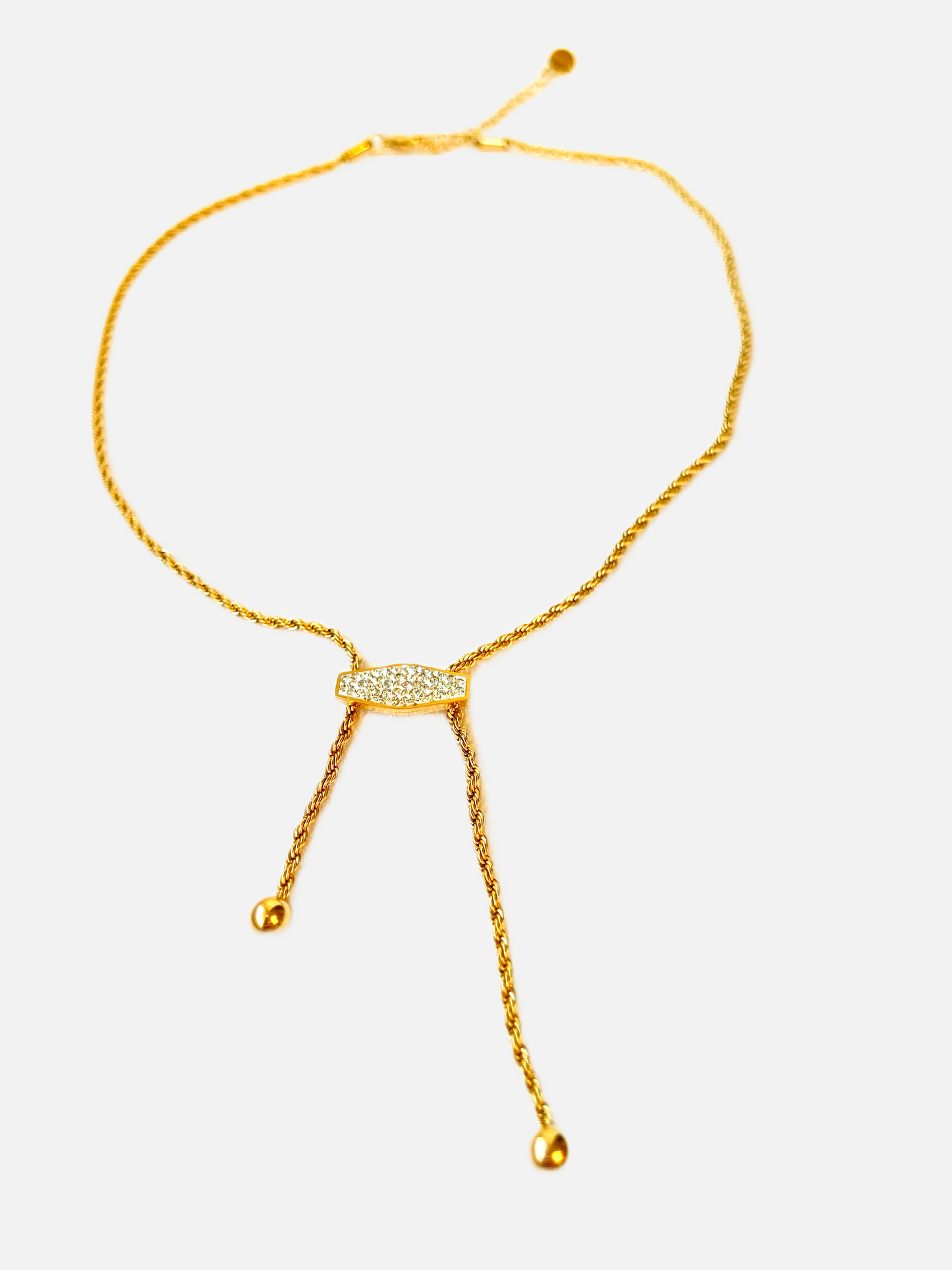 Collier AMARIA gold