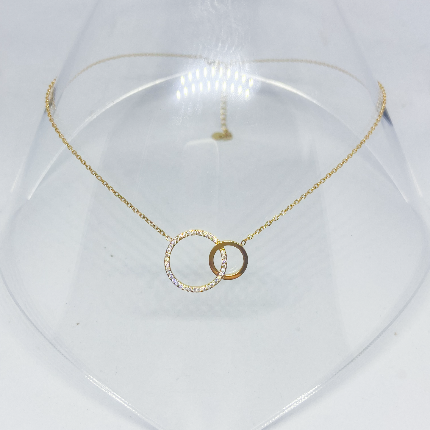 Collier ANDA gold