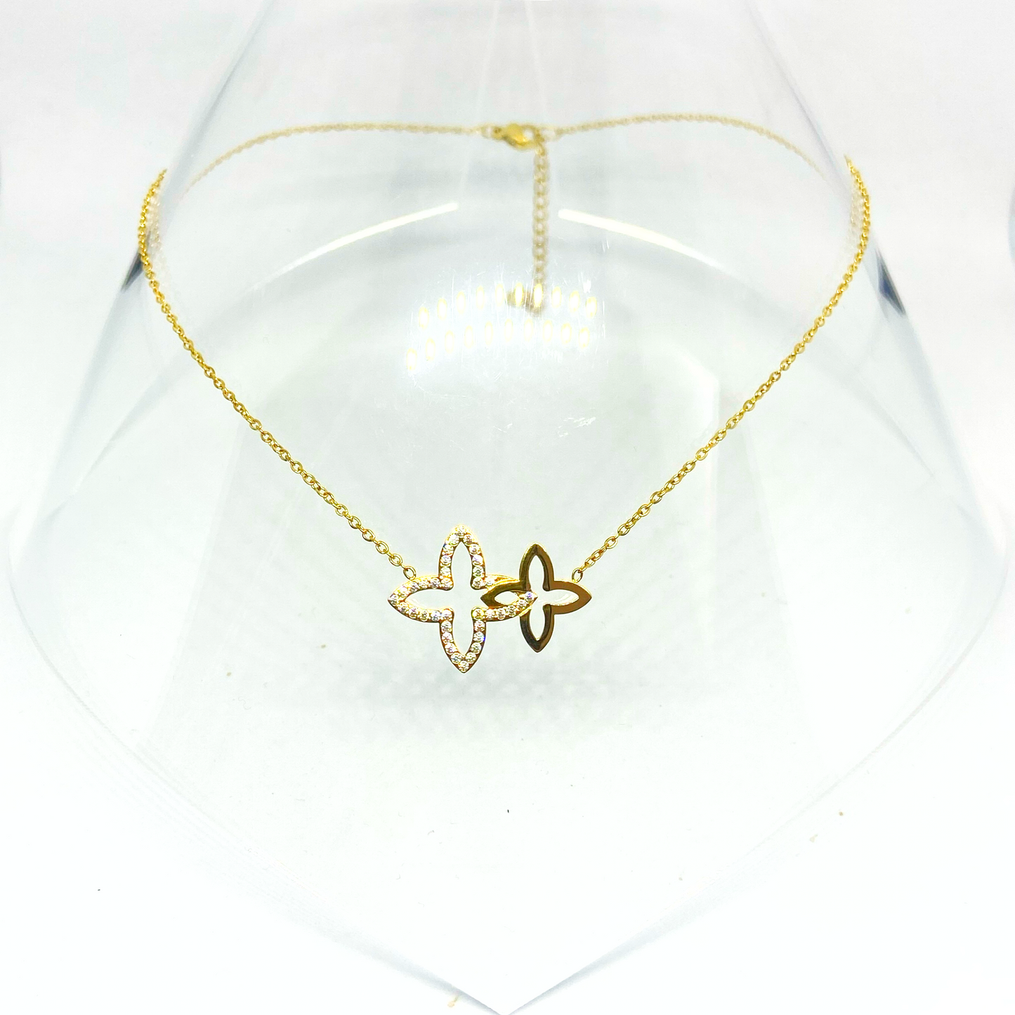 Collier ANEA gold