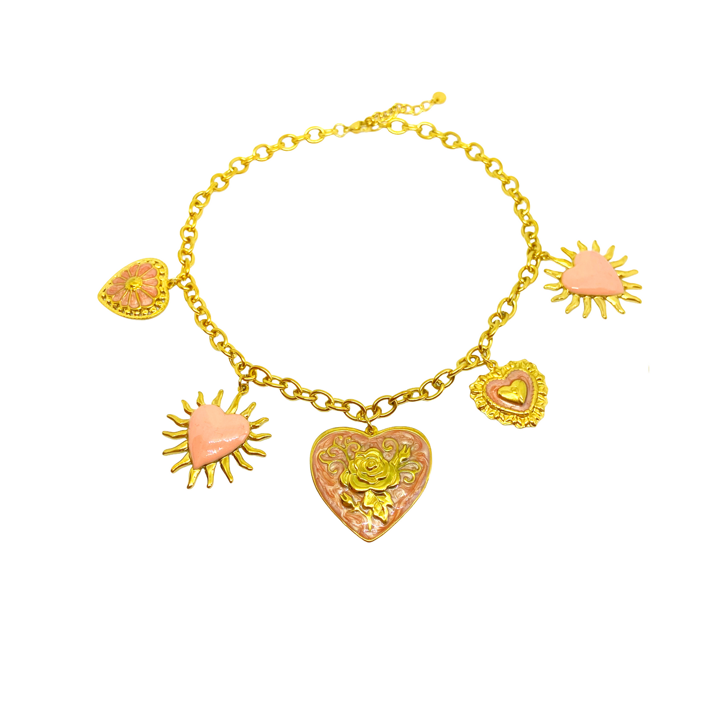 Collier ARIANNA gold