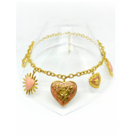 Collier ARIANNA gold