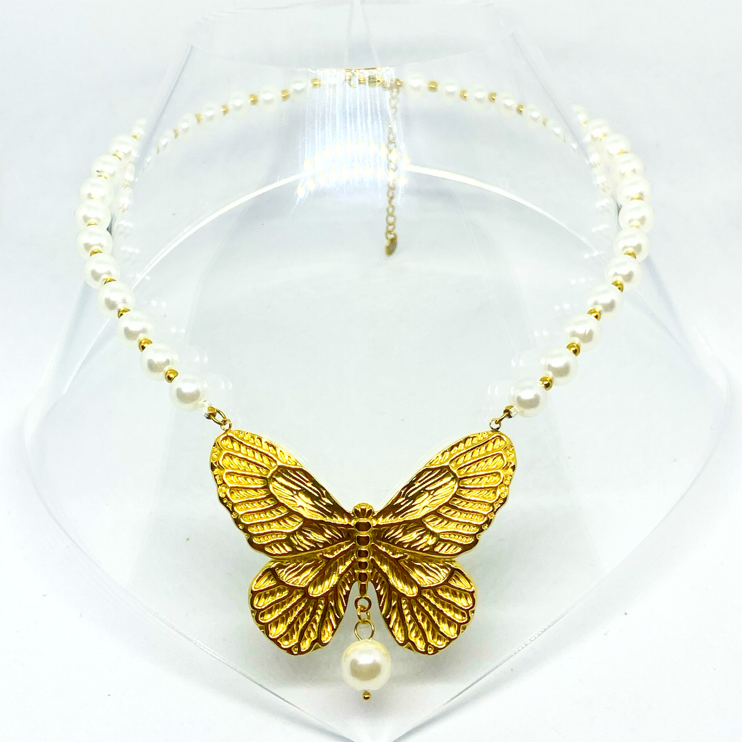 Collier DARLA gold