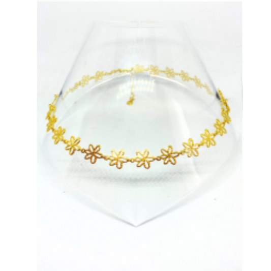 Collier DJANA gold