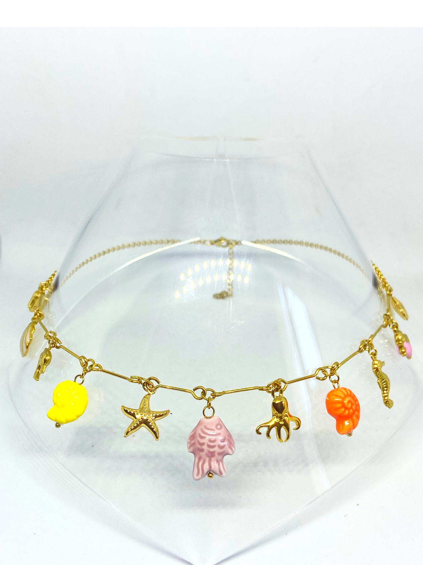 Collier ELWEN gold