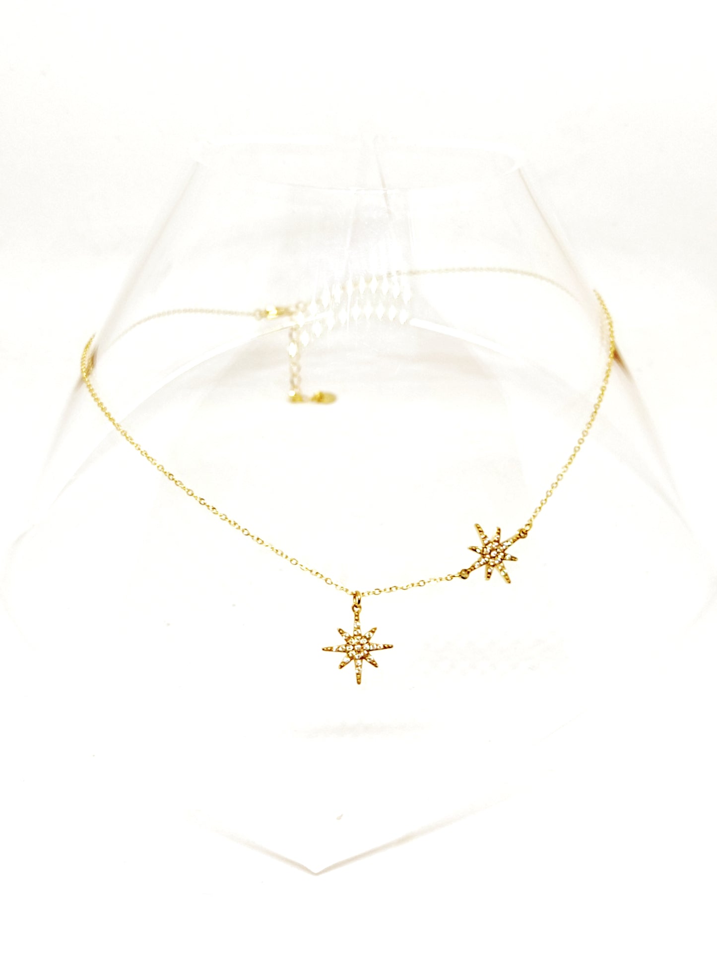 Collier ESMERA gold