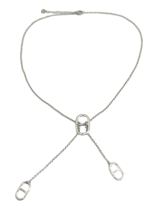 Collier LICIA sylver