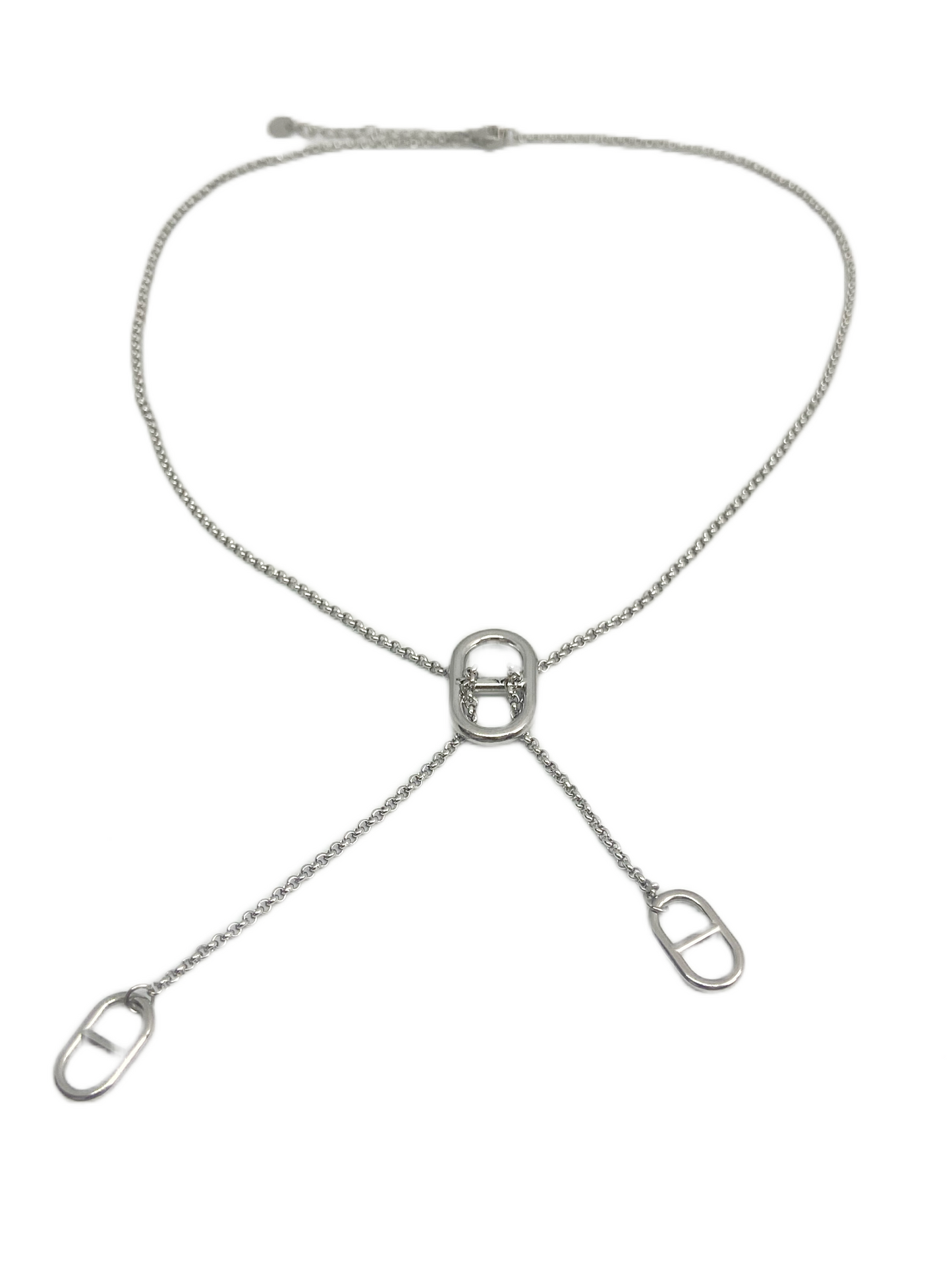 Collier LICIA sylver