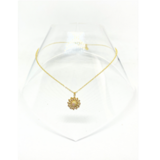 Collier LYOR gold