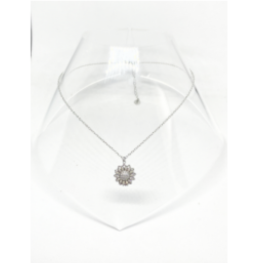 Collier LYOR sylver