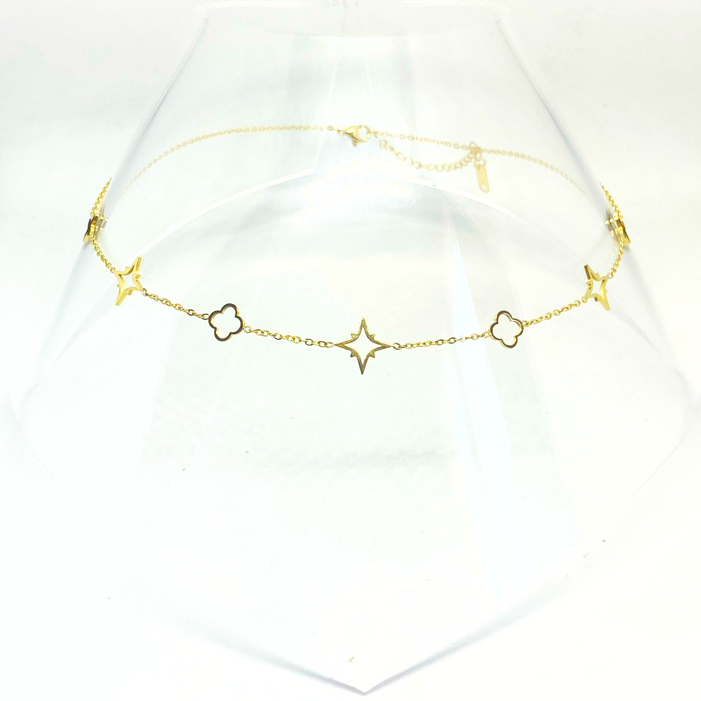Collier MARGARETTE gold