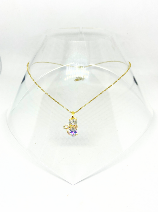 Collier MADINA gold