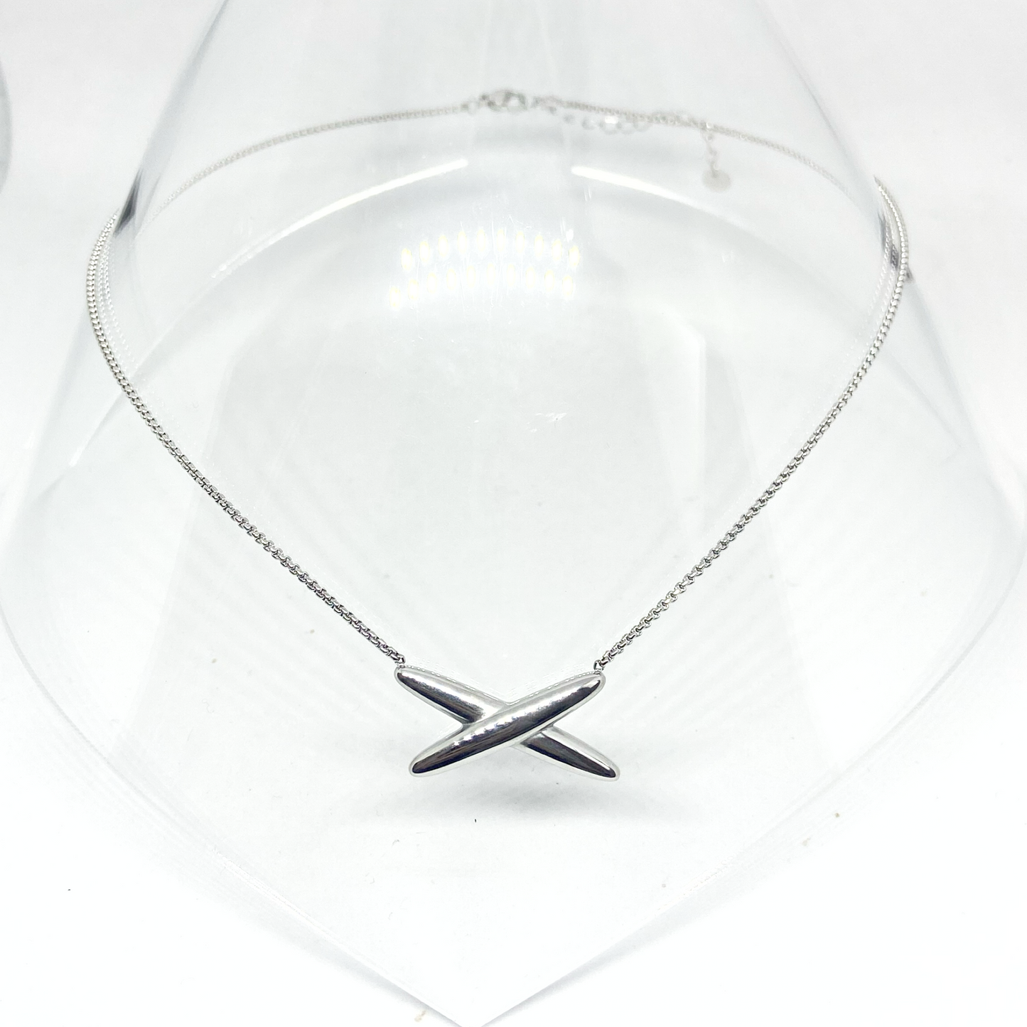 Collier MANIA sylver