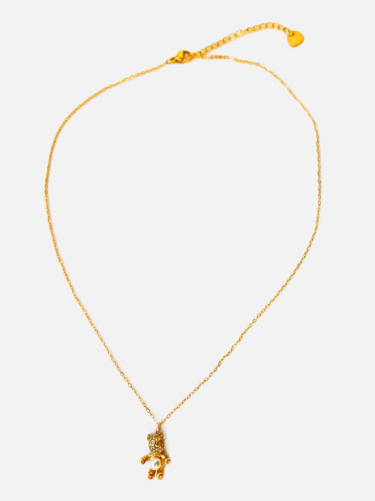 Collier MARVINA gold