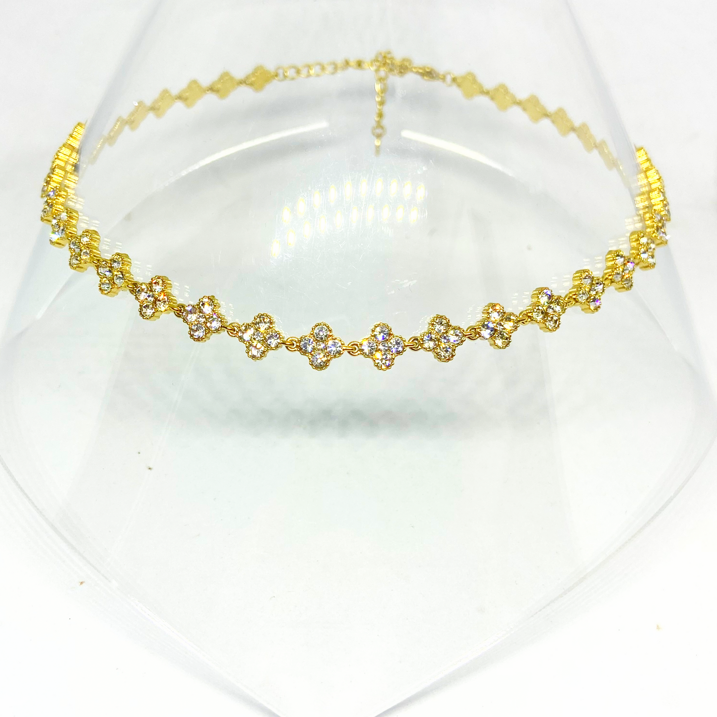 Collier MELANIA gold