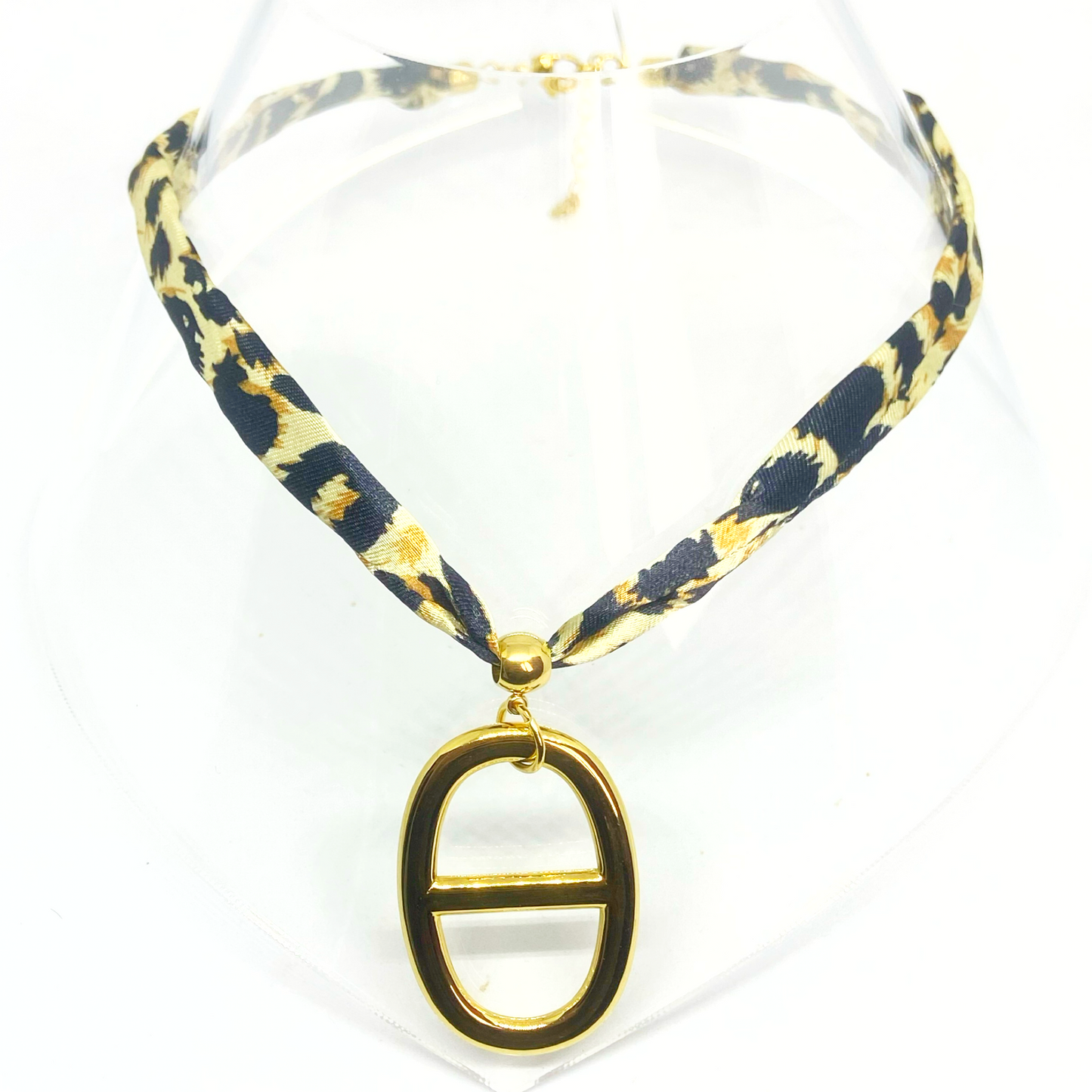 Collier NATACHA gold