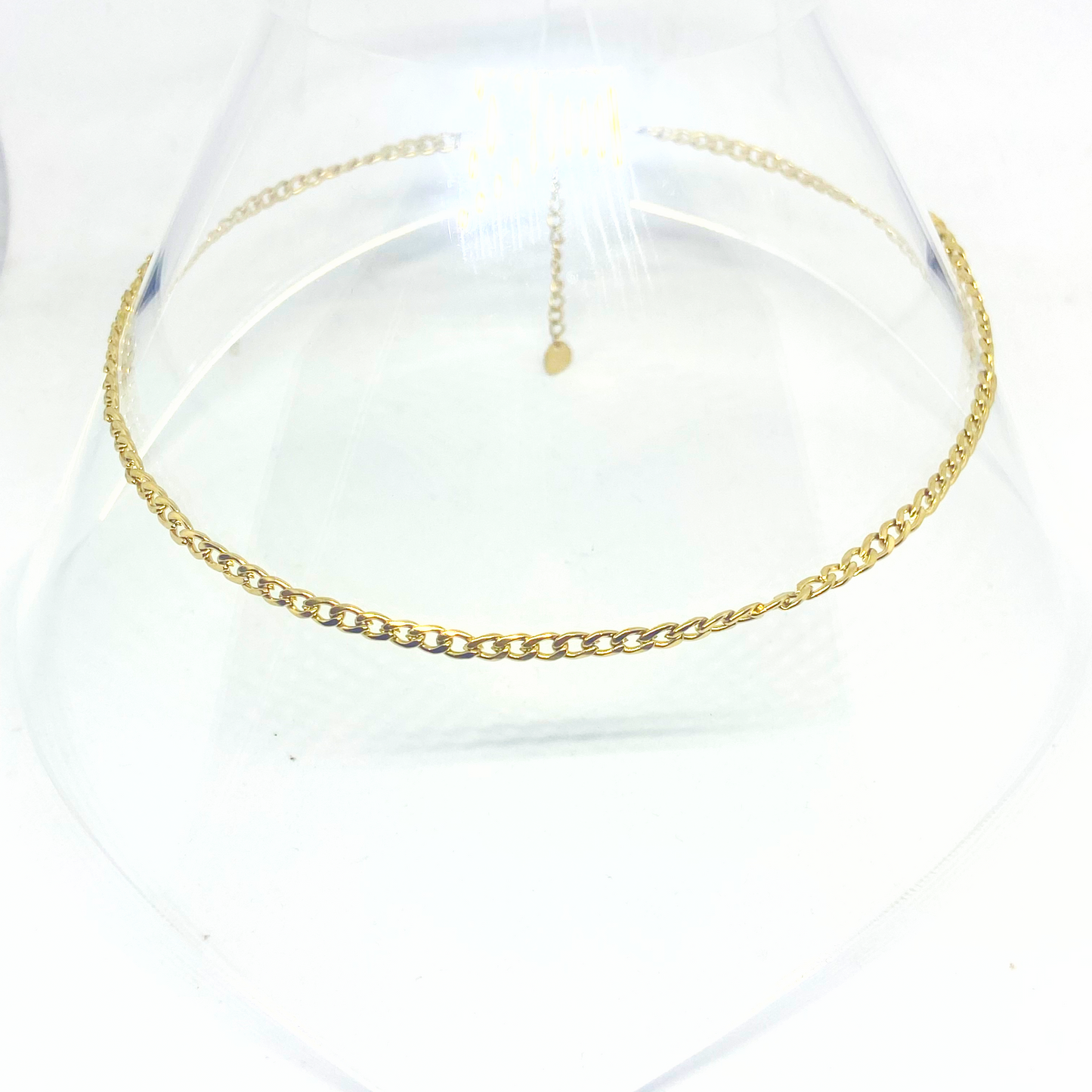Collier MADNA gold