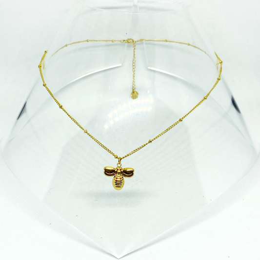 Collier PHILISE gold