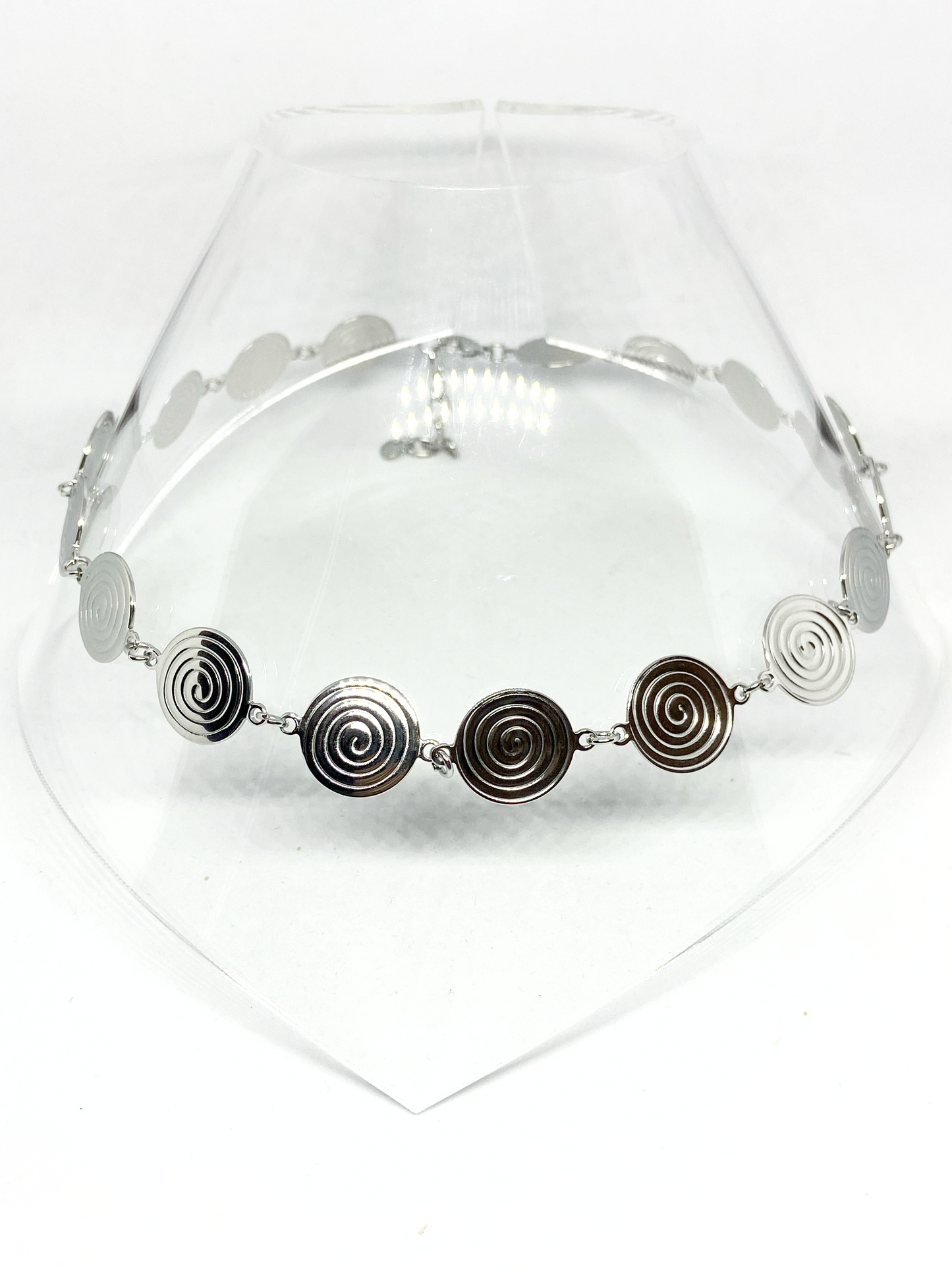 Collier RONDA sylver