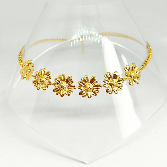 Collier ROSANA gold