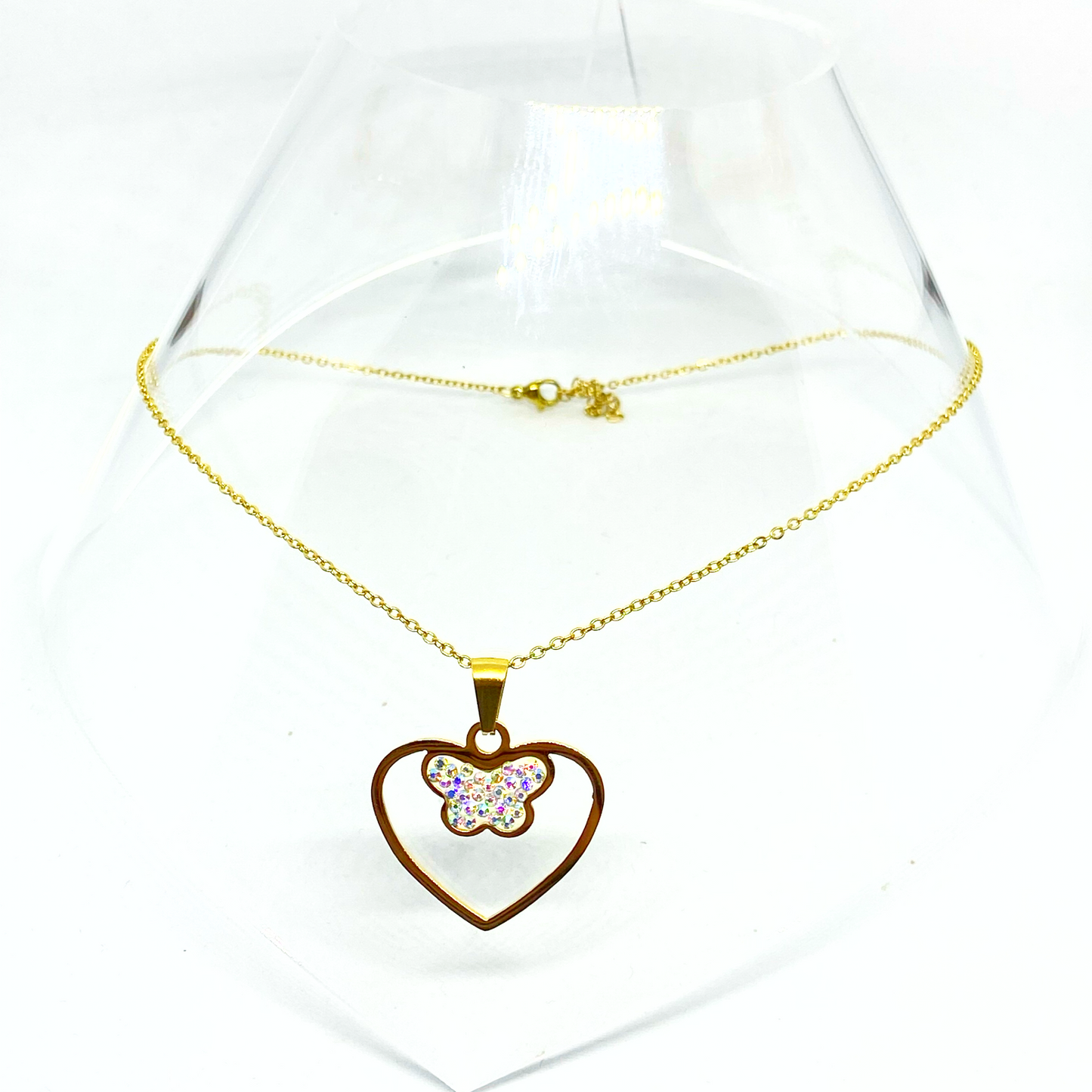 Collier ROSINA gold