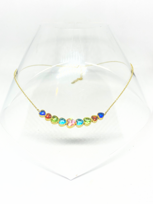 Collier SAVANNAH gold